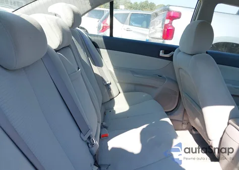 2008 Hyundai Sonata Limited V6/Se V6 из США, поврежденный, VIN 5NPEU46F68H354892